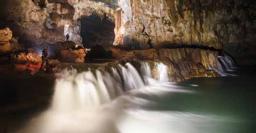 VƯỜN QUỐC GIA PHONG NHA – KẺ BÀNG